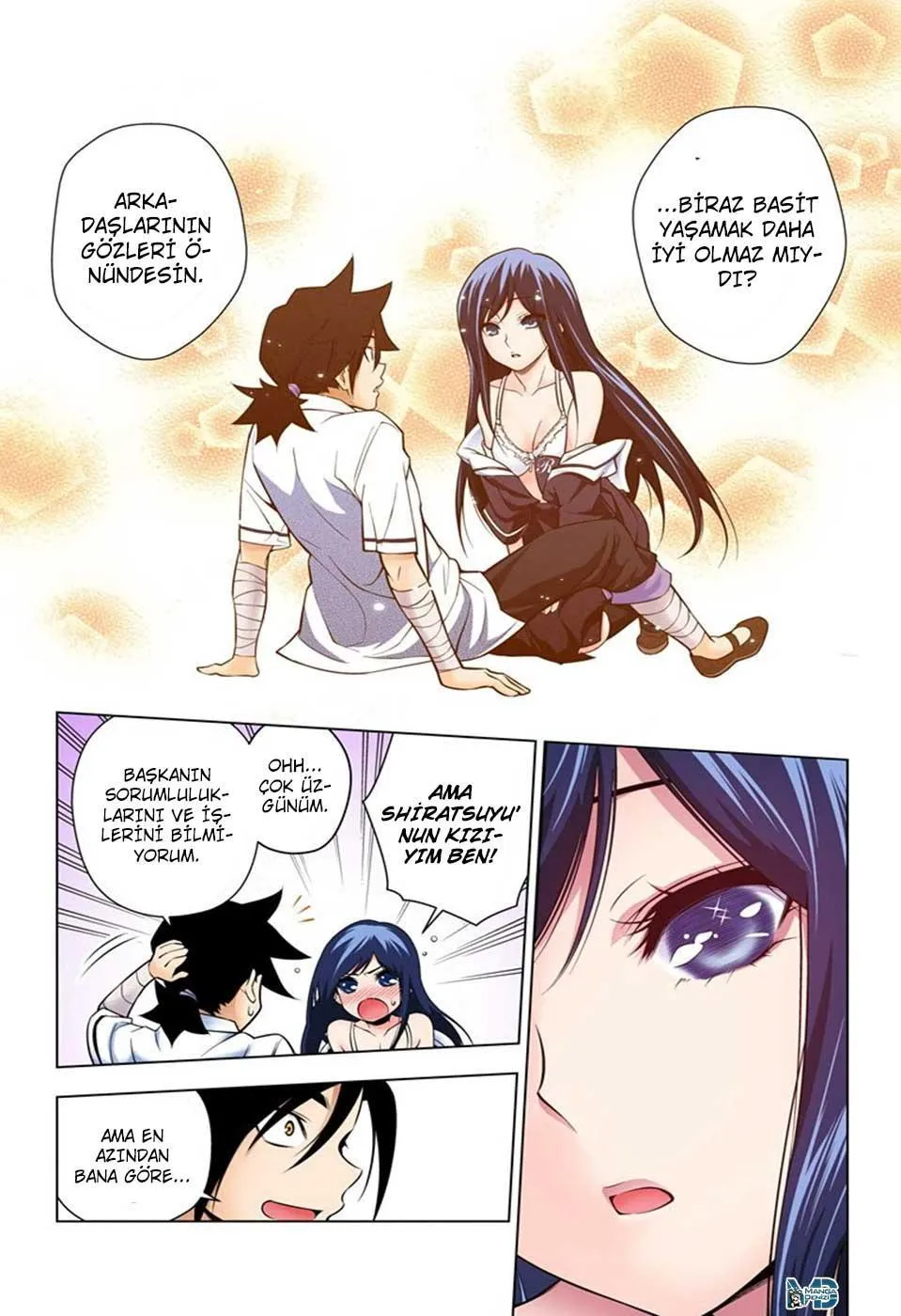 Yuragi-sou no Yuuna-san - Sayfa 13