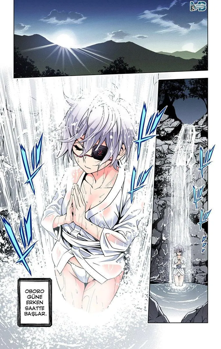 Yuragi-sou no Yuuna-san - Sayfa 3