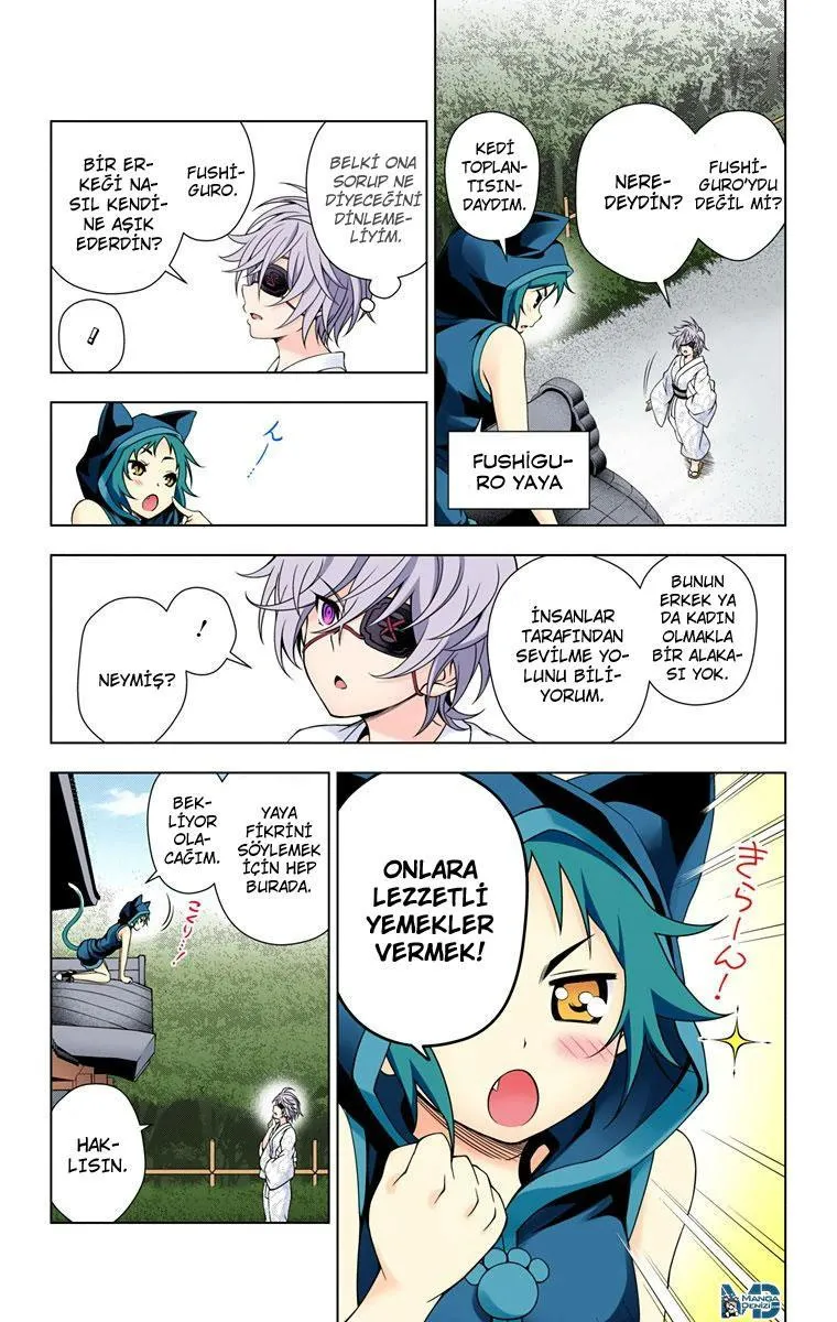 Yuragi-sou no Yuuna-san - Sayfa 8