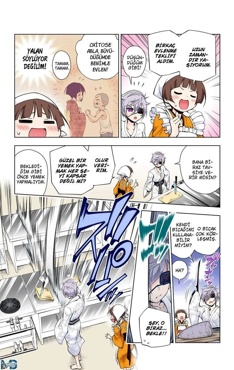 Yuragi-sou no Yuuna-san - Sayfa 10