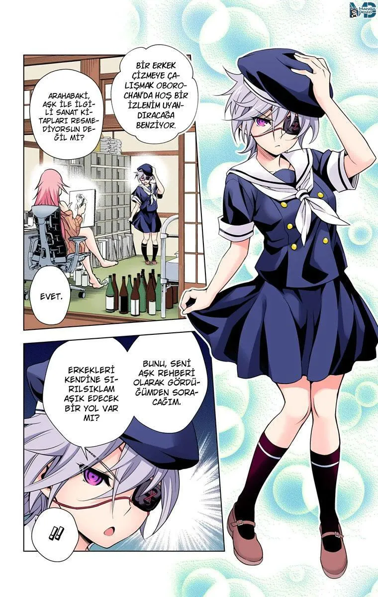 Yuragi-sou no Yuuna-san - Sayfa 15