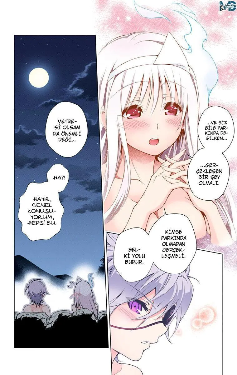 Yuragi-sou no Yuuna-san - Sayfa 19