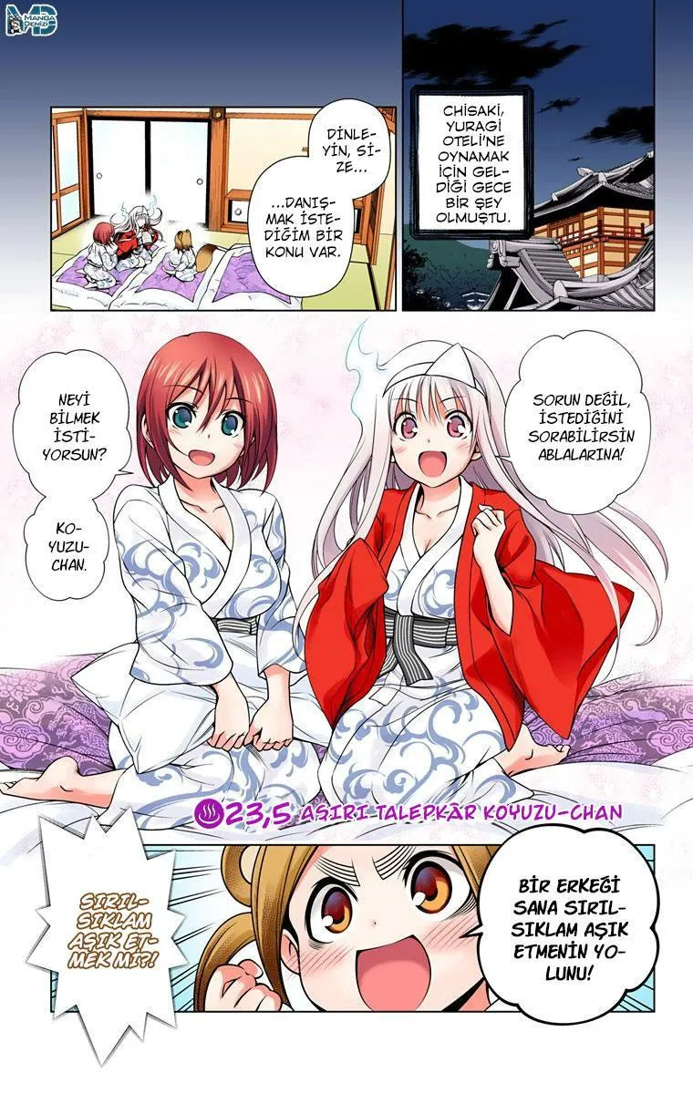 Yuragi-sou no Yuuna-san - Sayfa 2