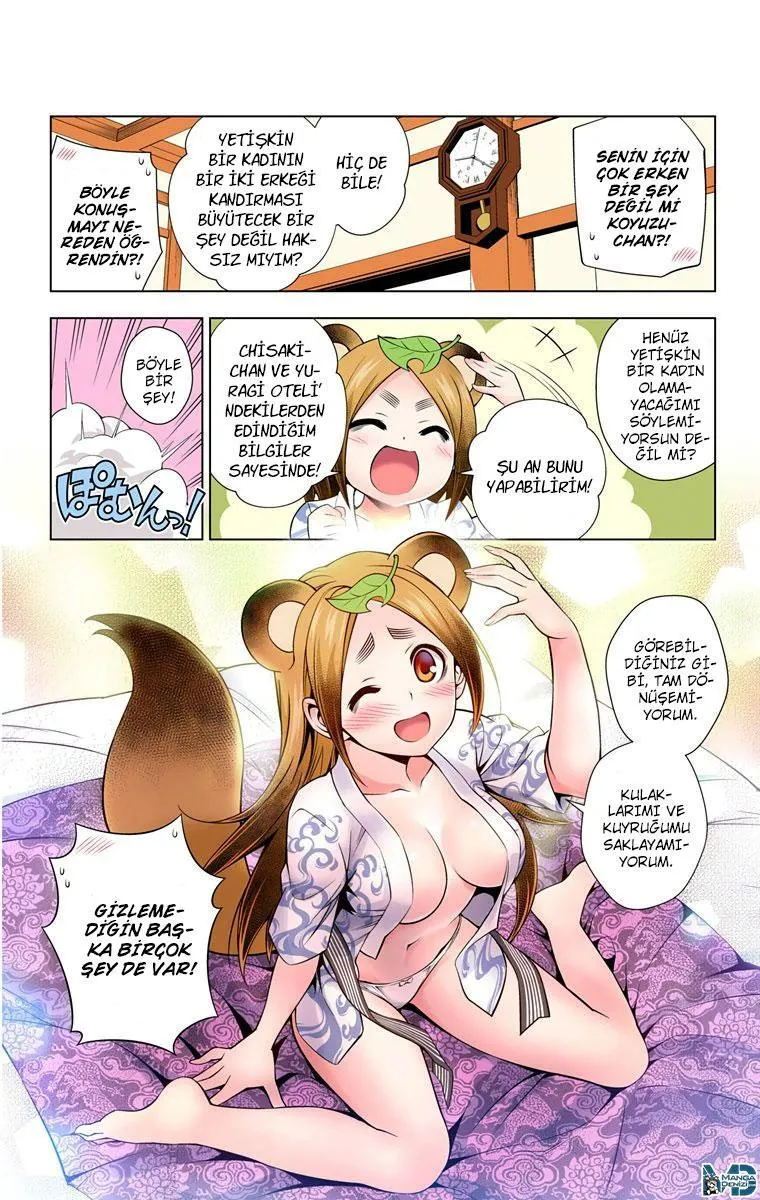 Yuragi-sou no Yuuna-san - Sayfa 3