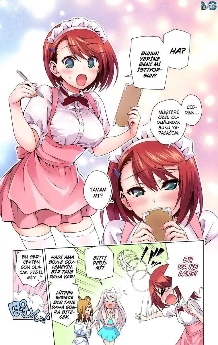 Yuragi-sou no Yuuna-san - Sayfa 6