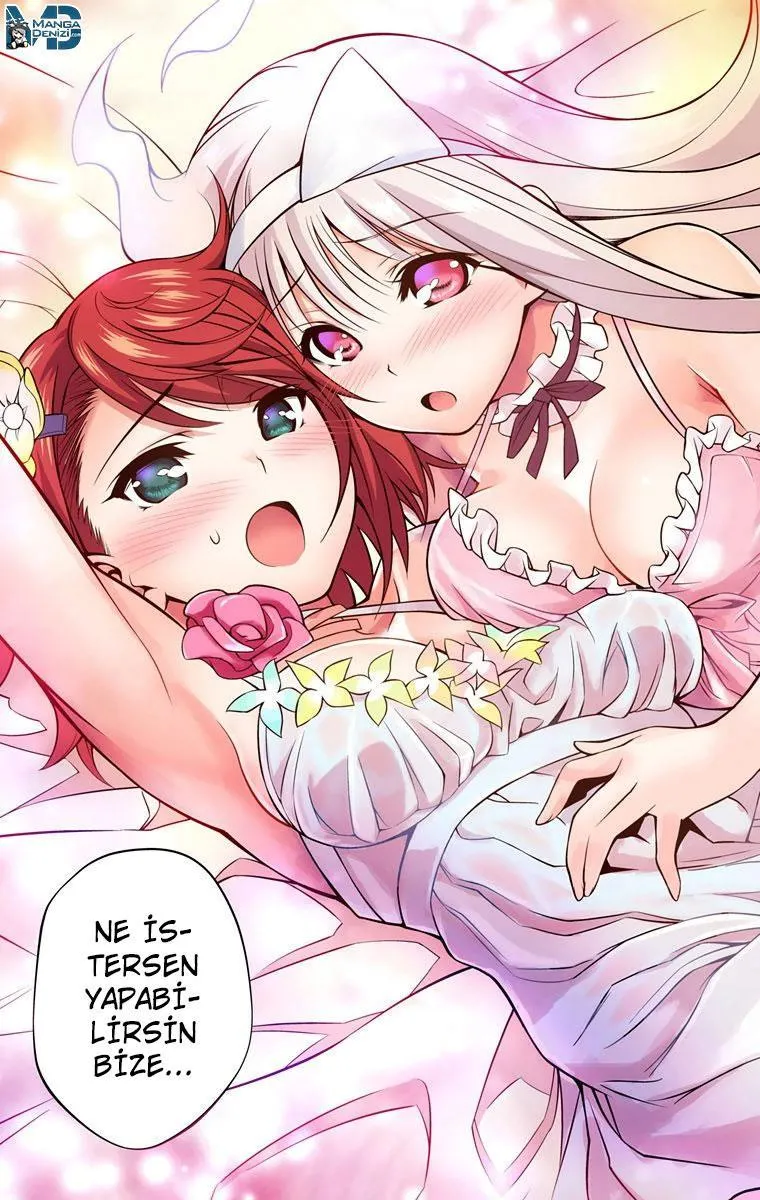 Yuragi-sou no Yuuna-san - Sayfa 8