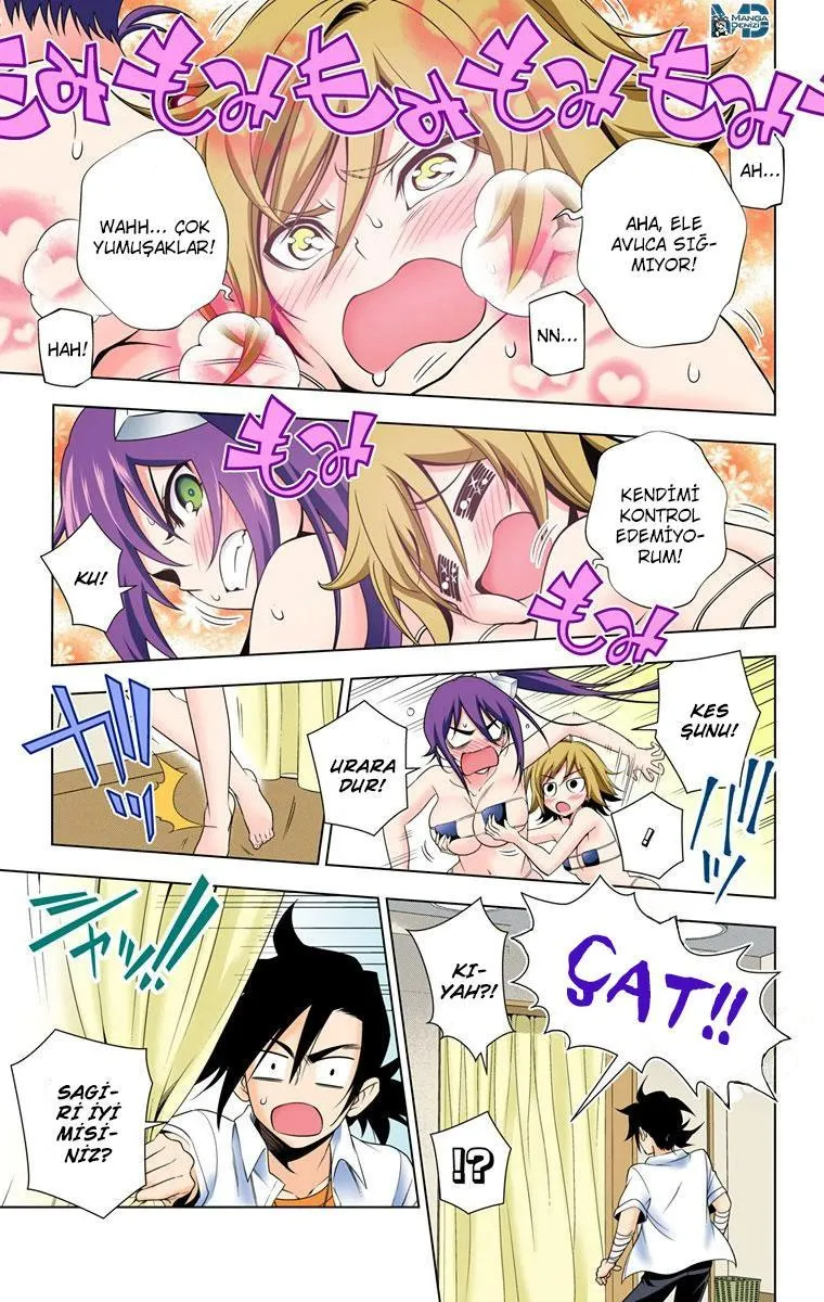 Yuragi-sou no Yuuna-san - Sayfa 16