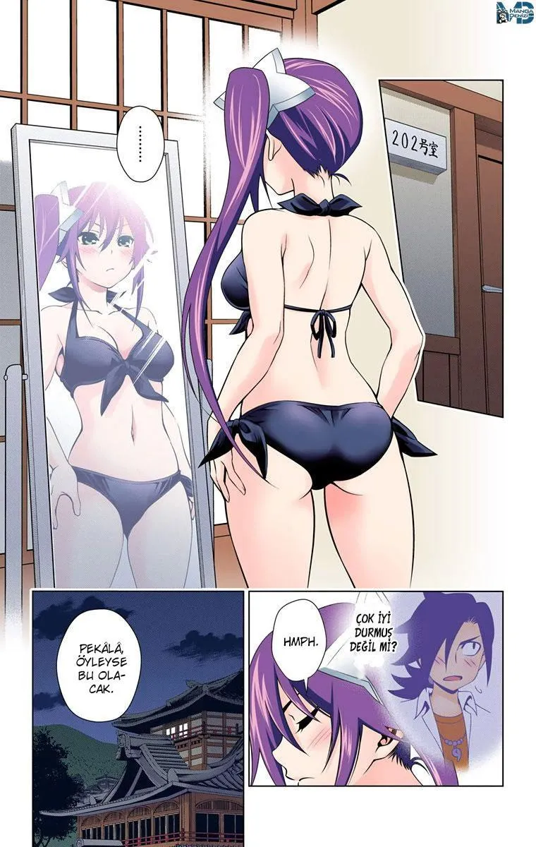 Yuragi-sou no Yuuna-san - Sayfa 20