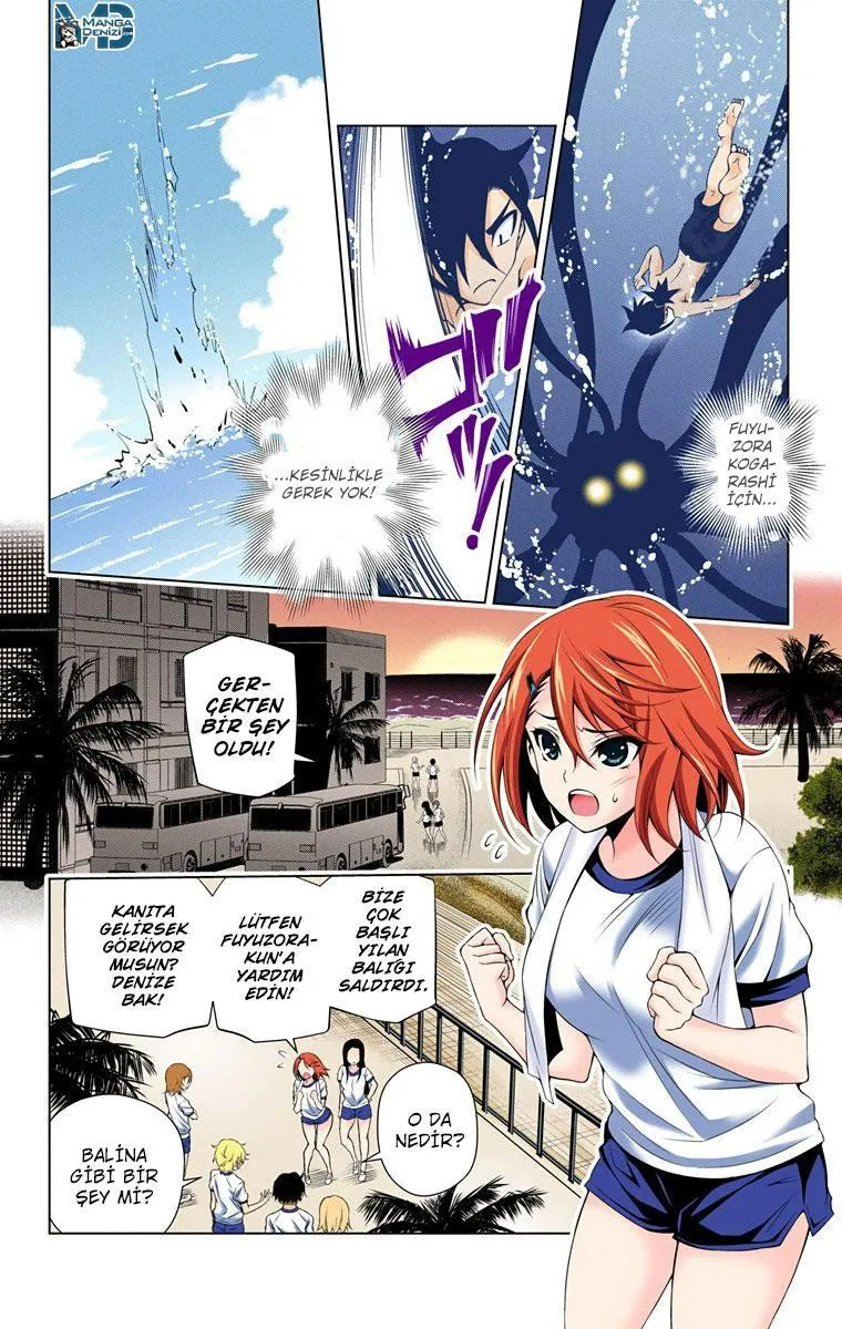 Yuragi-sou no Yuuna-san - Sayfa 19