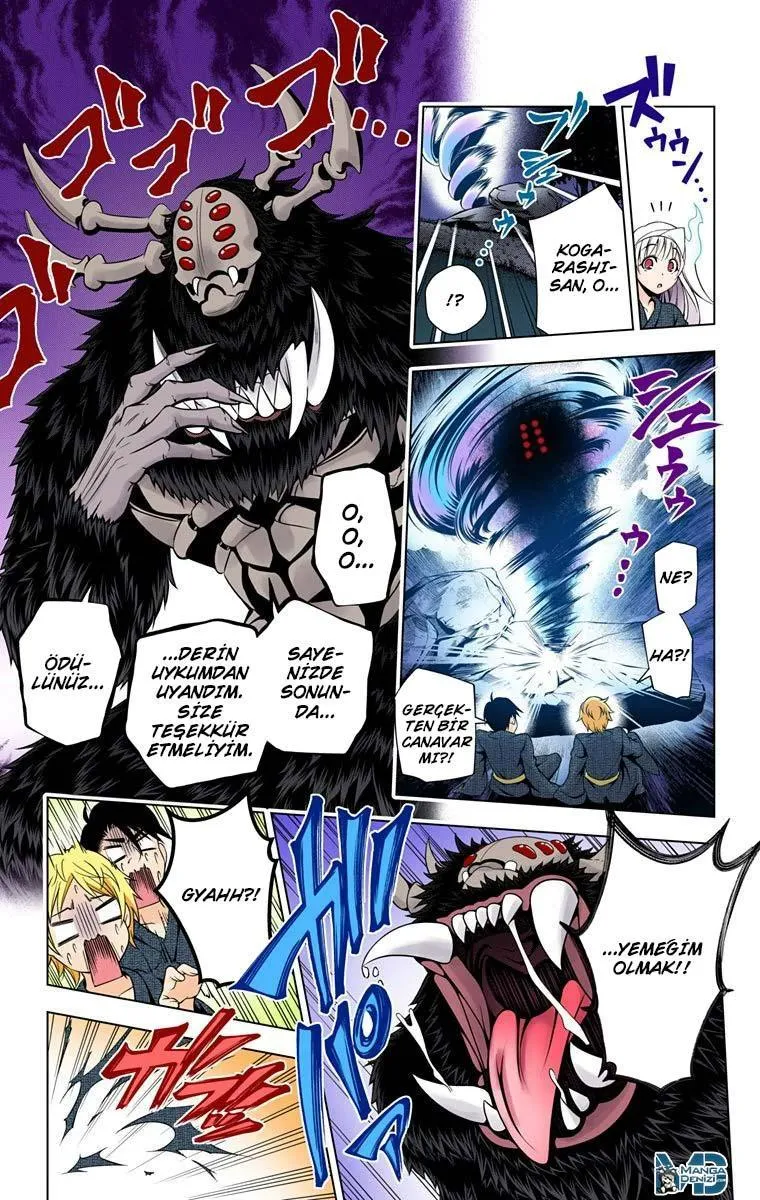 Yuragi-sou no Yuuna-san - Sayfa 16