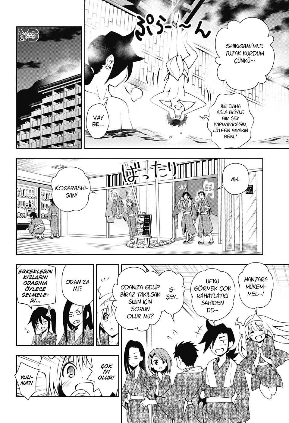 Yuragi-sou no Yuuna-san mangasının 026 bölümünün 4. sayfasını okuyorsunuz.