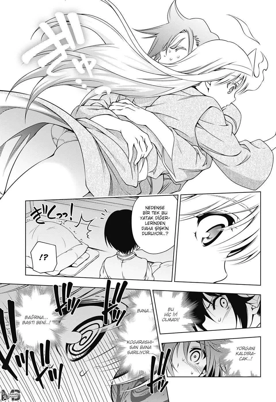 Yuragi-sou no Yuuna-san - Sayfa 13