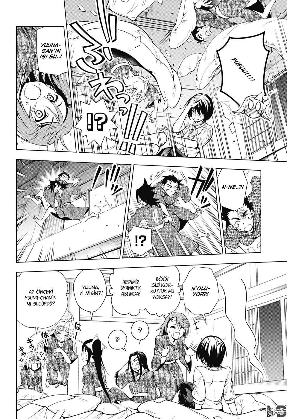 Yuragi-sou no Yuuna-san - Sayfa 14