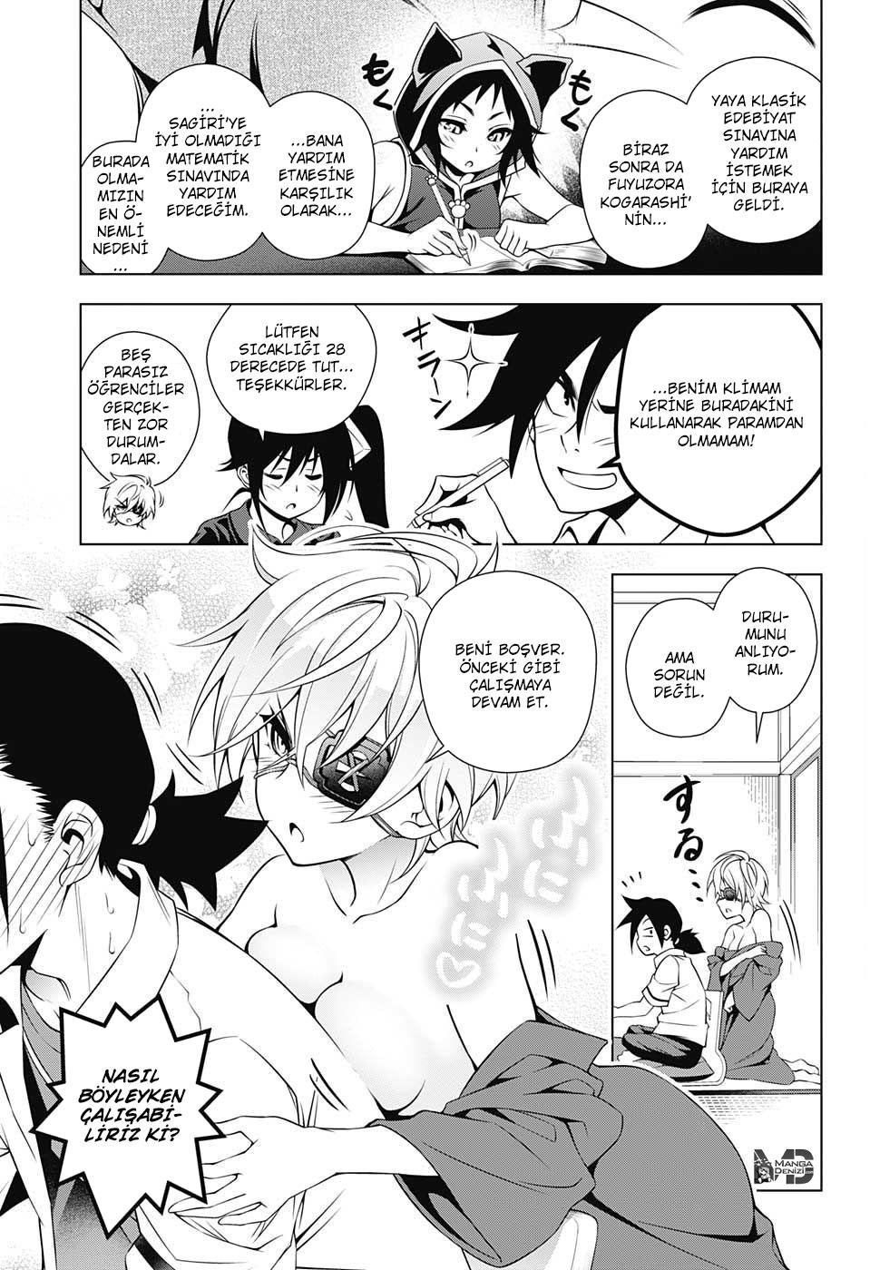 Yuragi-sou no Yuuna-san mangasının 027 bölümünün 4. sayfasını okuyorsunuz.
