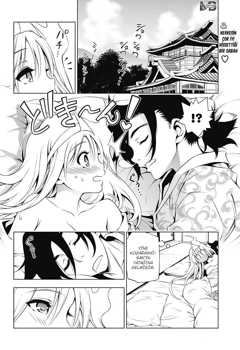 Yuragi-sou no Yuuna-san mangasının 028 bölümünün 3. sayfasını okuyorsunuz.