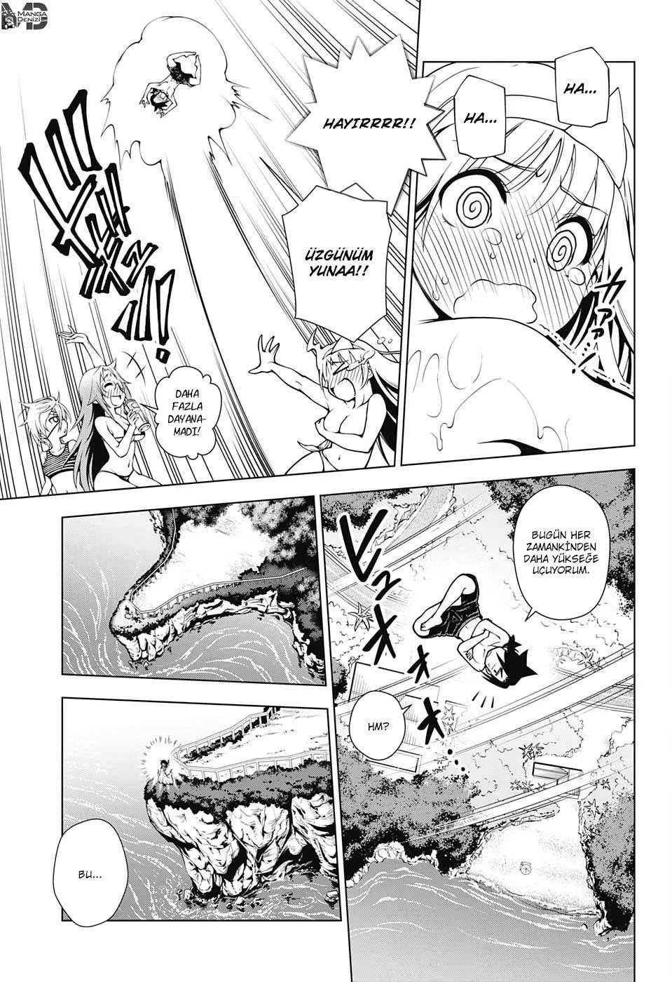 Yuragi-sou no Yuuna-san - Sayfa 15