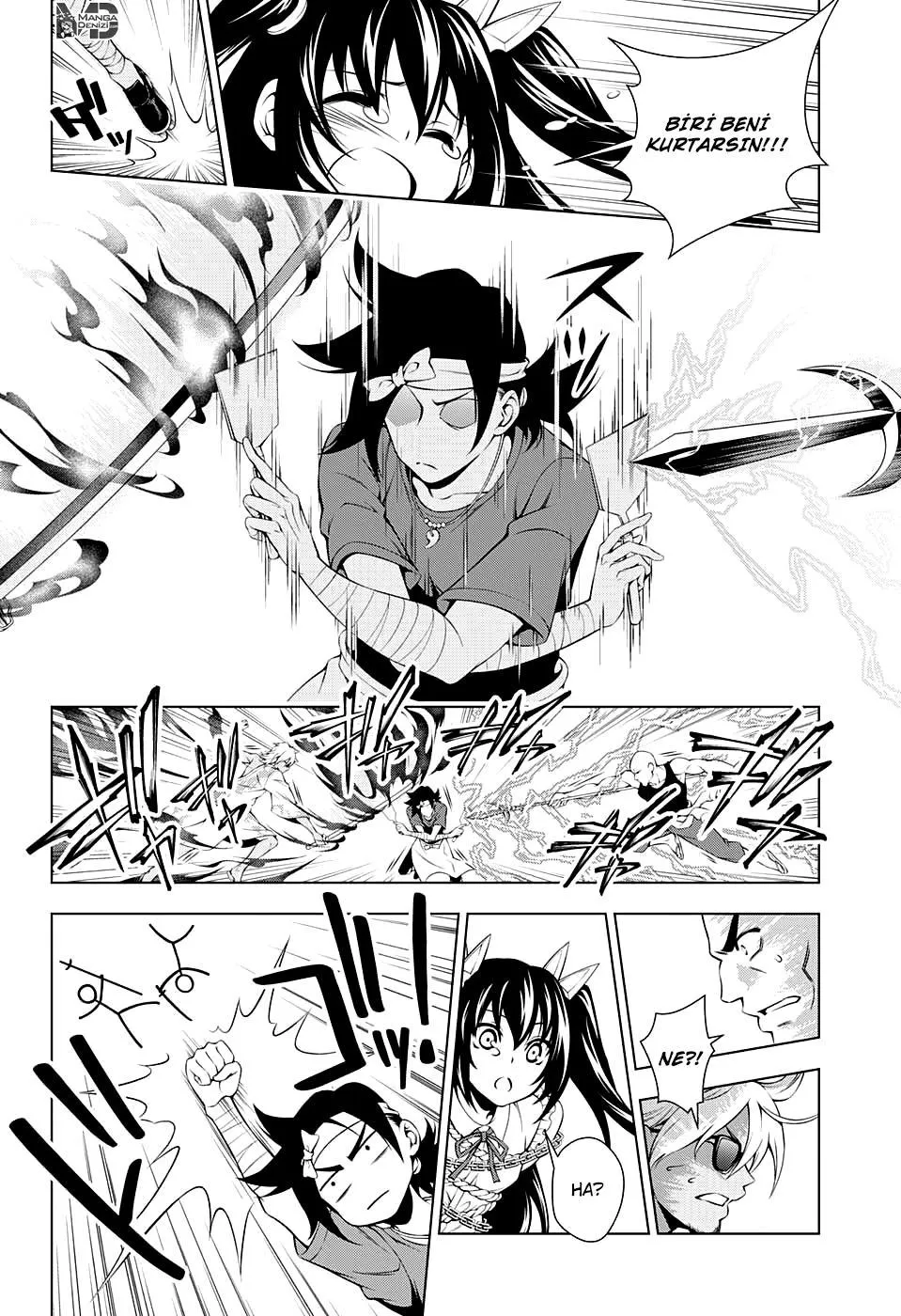 Yuragi-sou no Yuuna-san - Sayfa 19