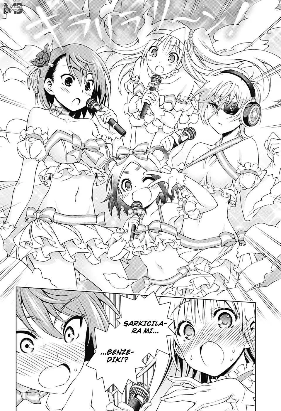 Yuragi-sou no Yuuna-san - Sayfa 9