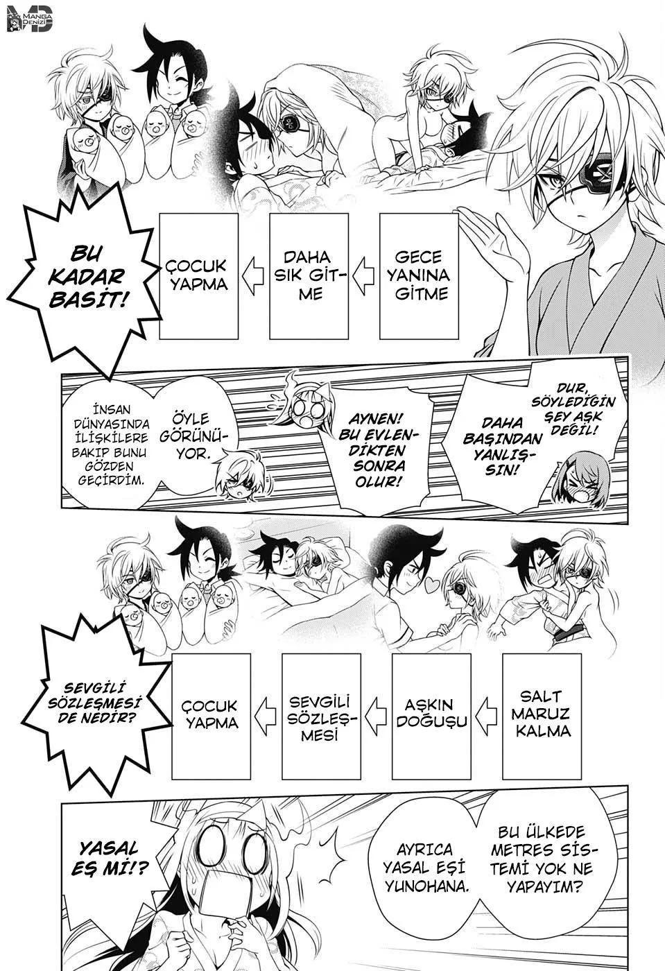 Yuragi-sou no Yuuna-san - Sayfa 14