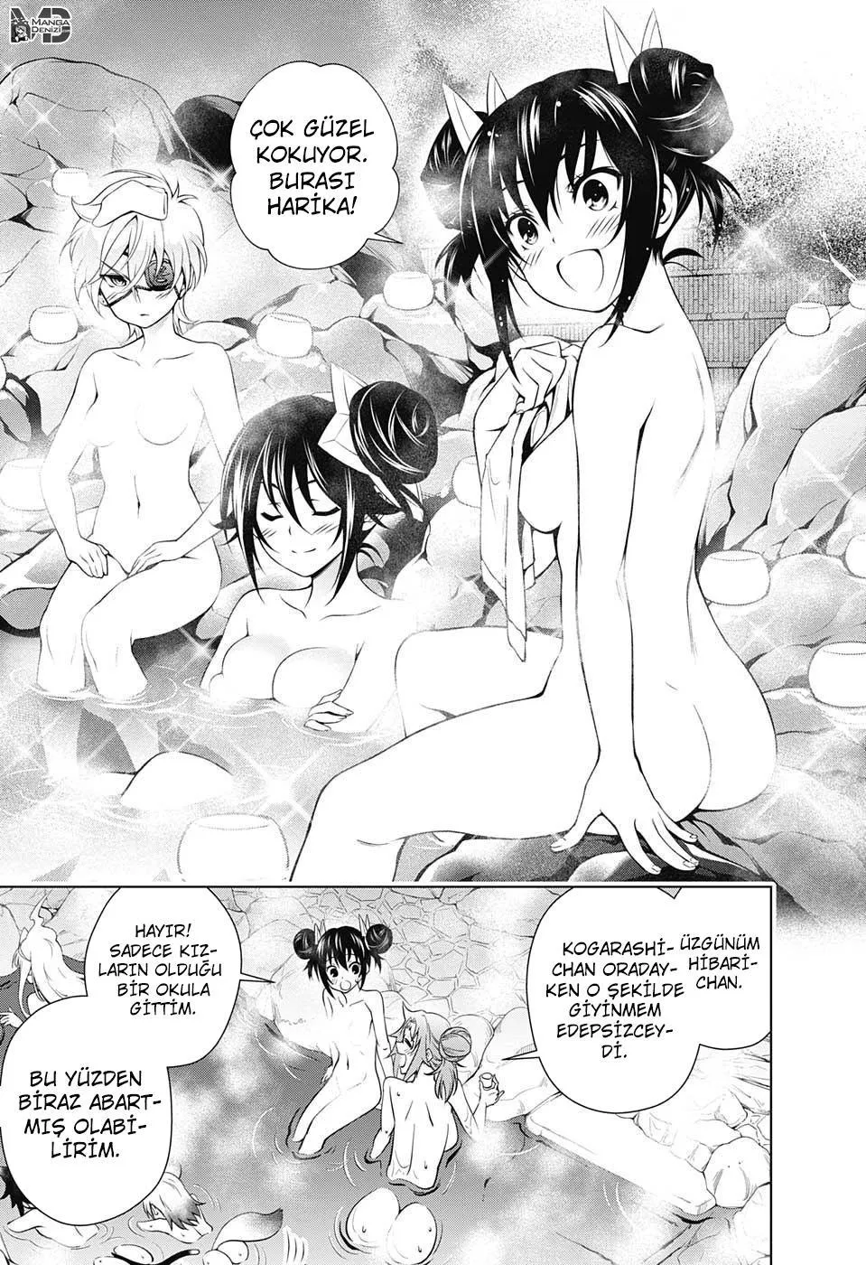 Yuragi-sou no Yuuna-san - Sayfa 15