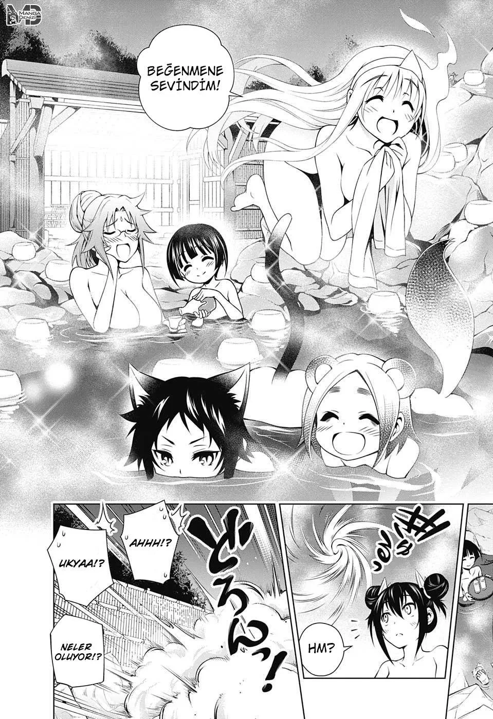 Yuragi-sou no Yuuna-san - Sayfa 16