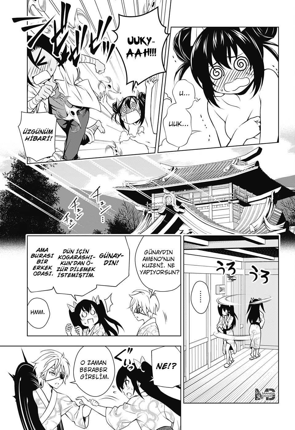 Yuragi-sou no Yuuna-san mangasının 038 bölümünün 18. sayfasını okuyorsunuz.