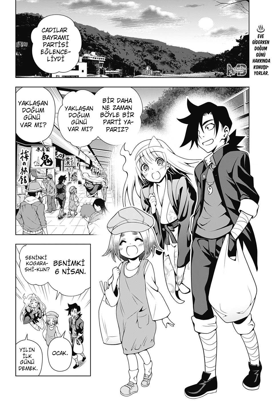 Yuragi-sou no Yuuna-san mangasının 040 bölümünün 3. sayfasını okuyorsunuz.