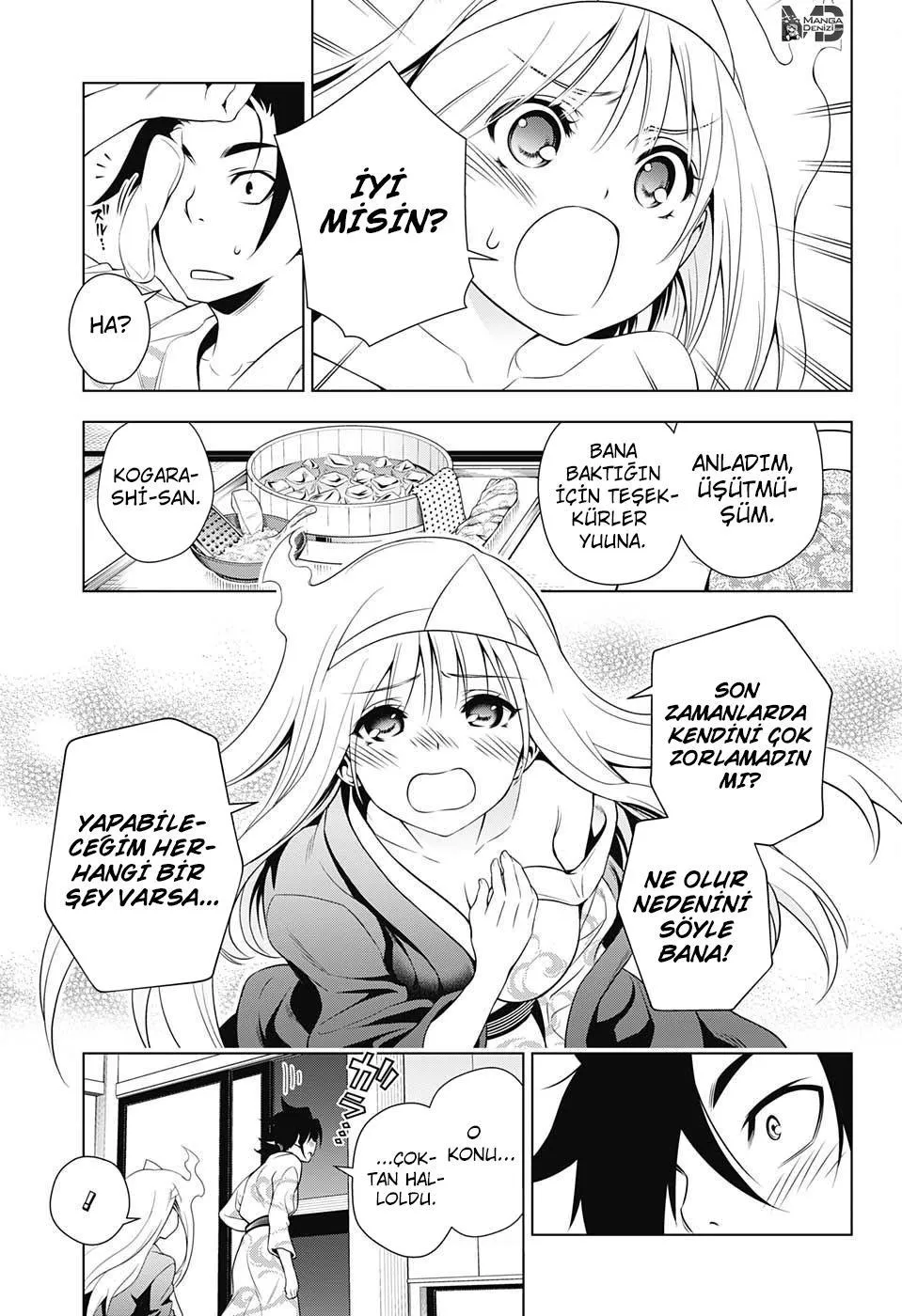 Yuragi-sou no Yuuna-san - Sayfa 16