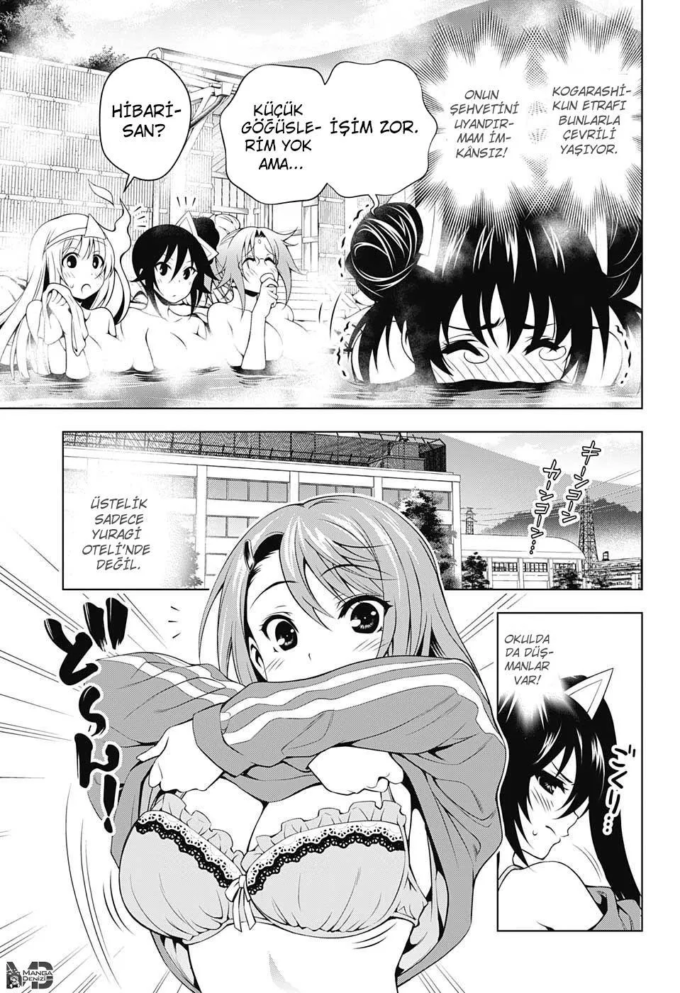 Yuragi-sou no Yuuna-san - Sayfa 6