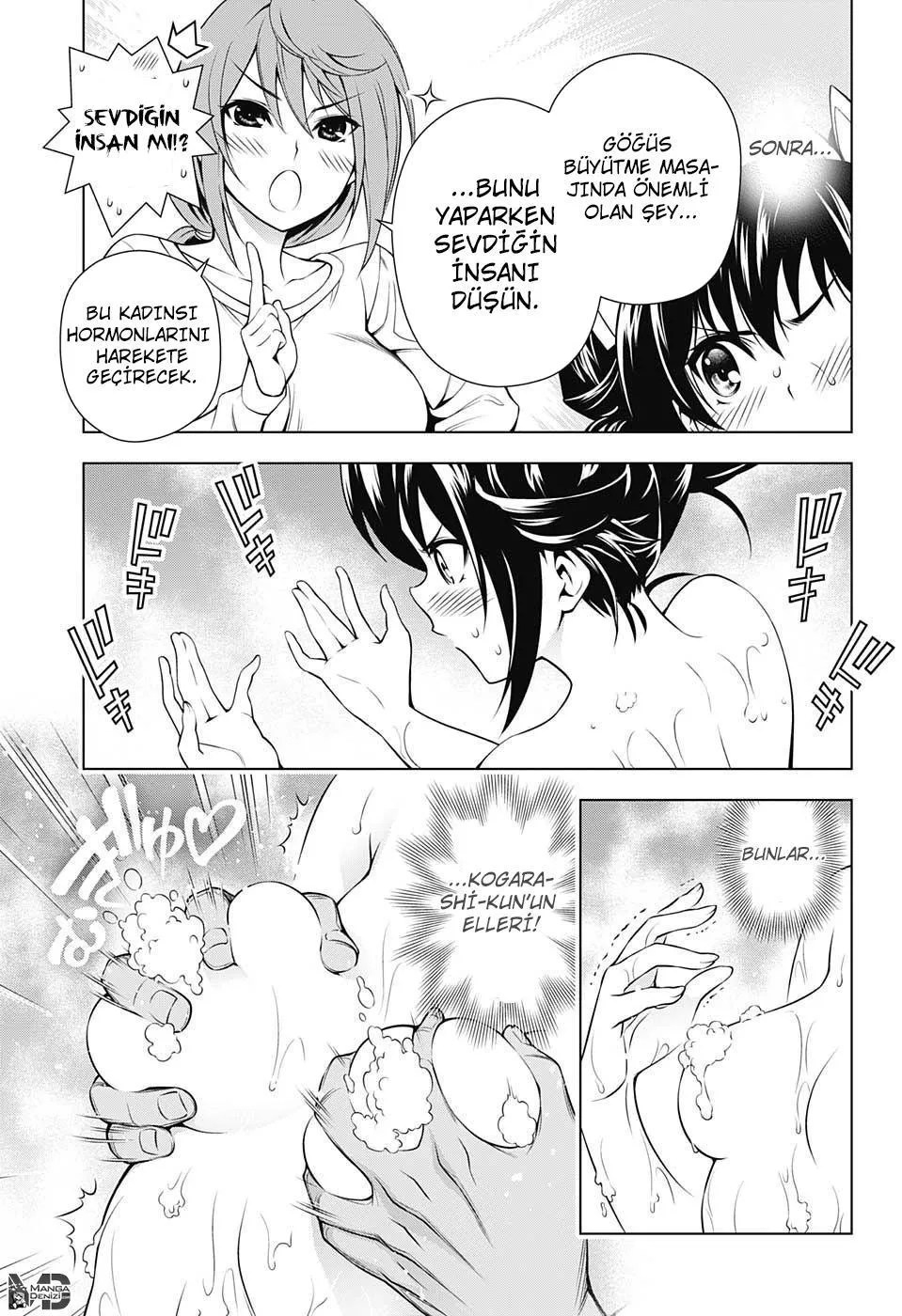 Yuragi-sou no Yuuna-san - Sayfa 18