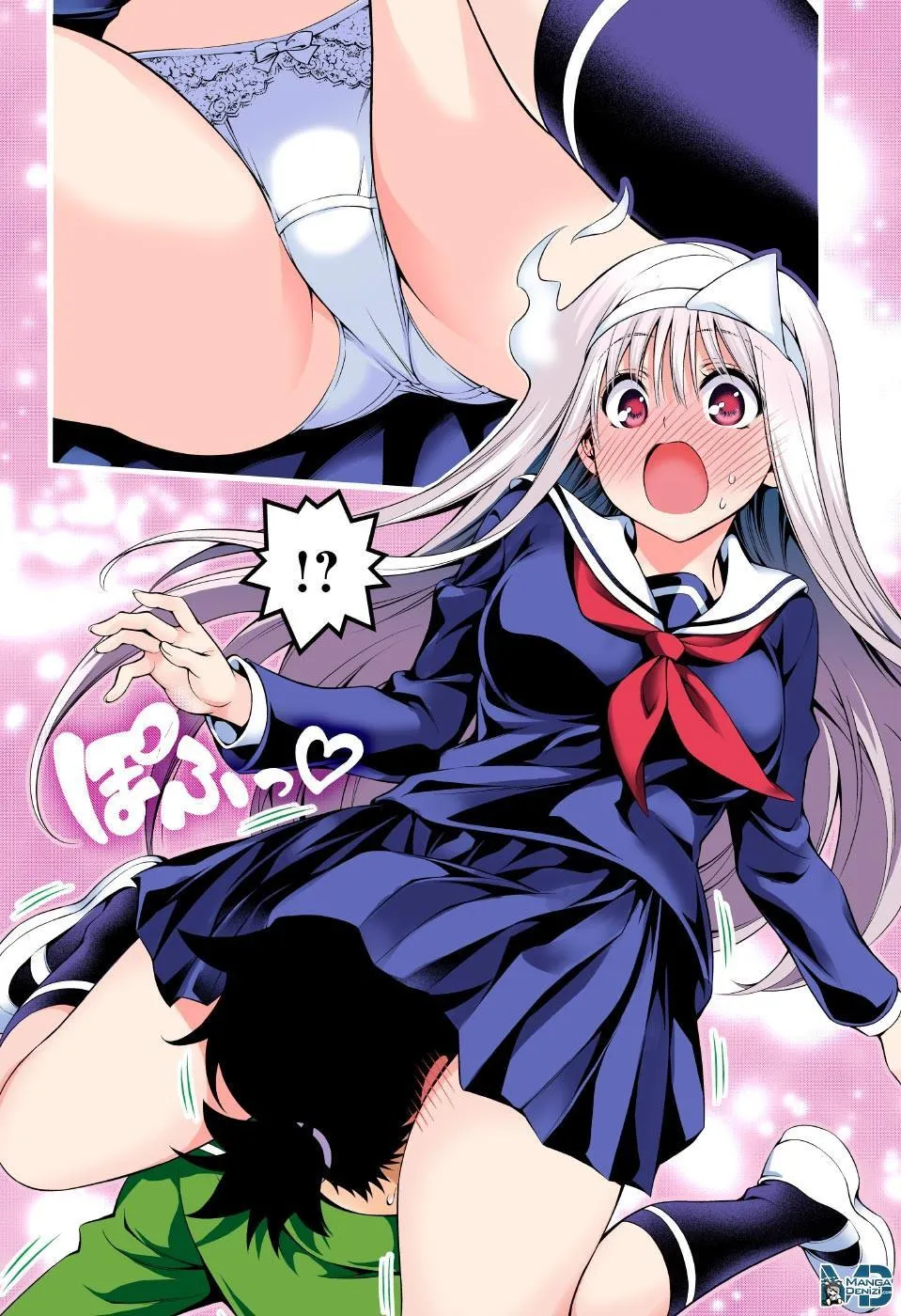 Yuragi-sou no Yuuna-san - Sayfa 9