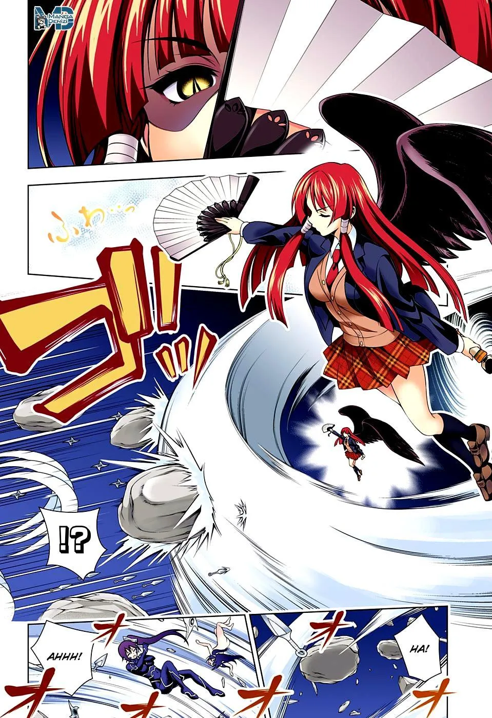 Yuragi-sou no Yuuna-san - Sayfa 19