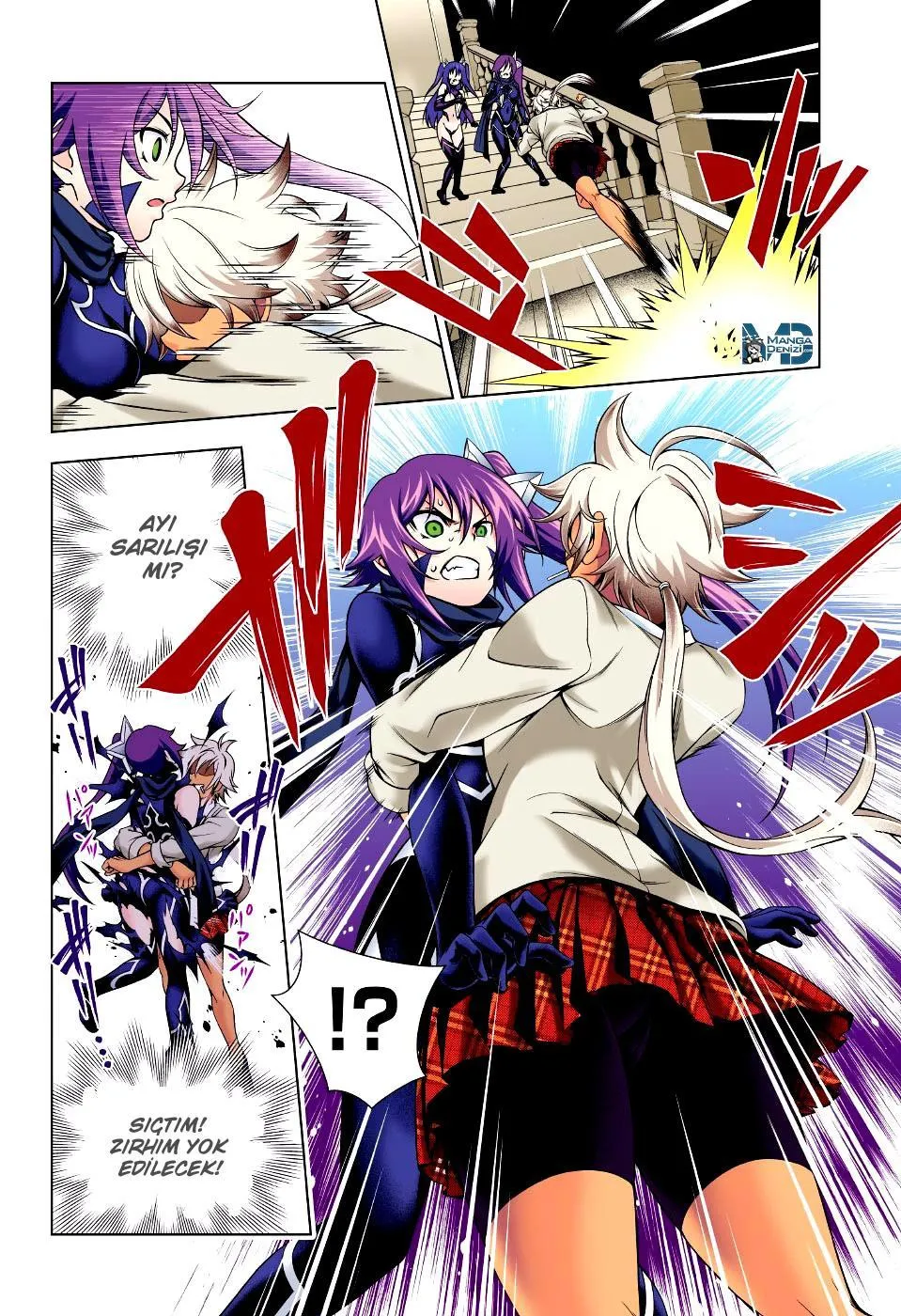 Yuragi-sou no Yuuna-san - Sayfa 9