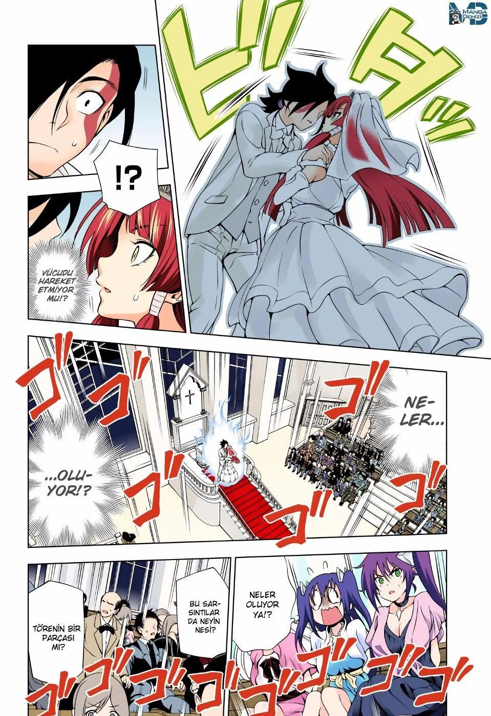 Yuragi-sou no Yuuna-san - Sayfa 3