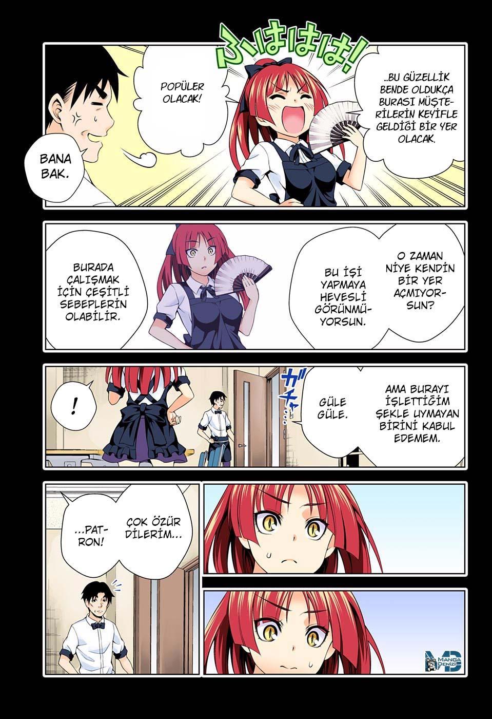 Yuragi-sou no Yuuna-san mangasının 071 bölümünün 17. sayfasını okuyorsunuz.