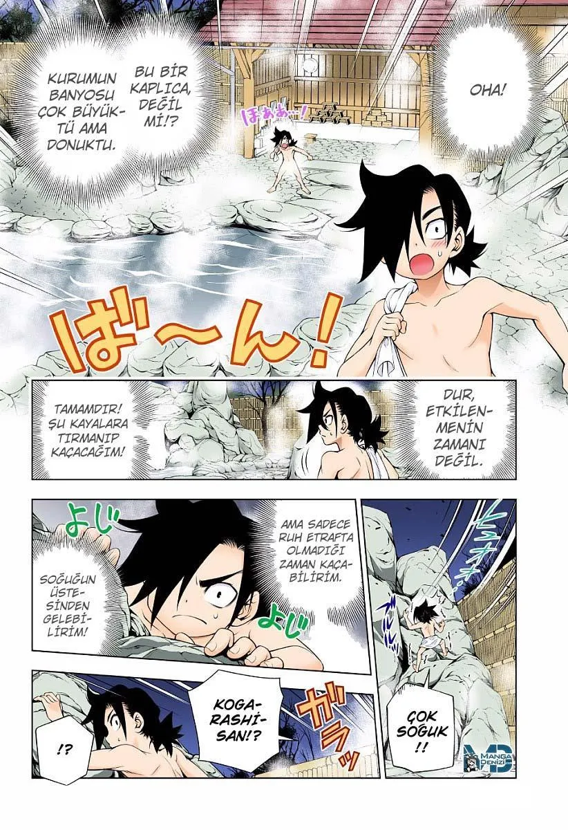 Yuragi-sou no Yuuna-san - Sayfa 9