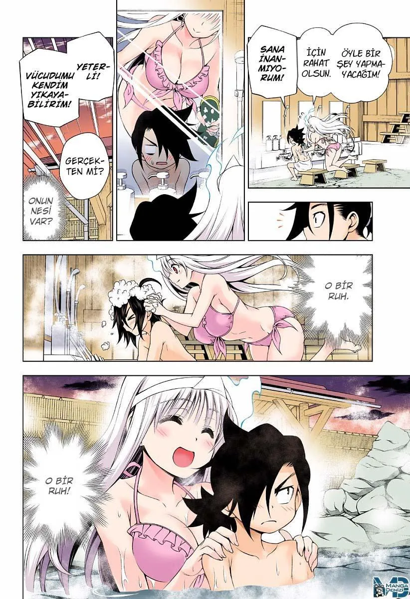 Yuragi-sou no Yuuna-san - Sayfa 13