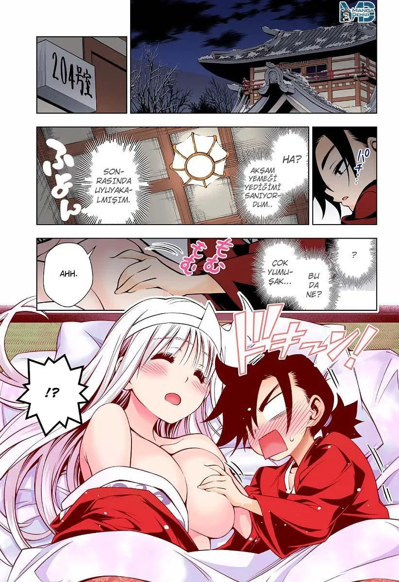 Yuragi-sou no Yuuna-san - Sayfa 16