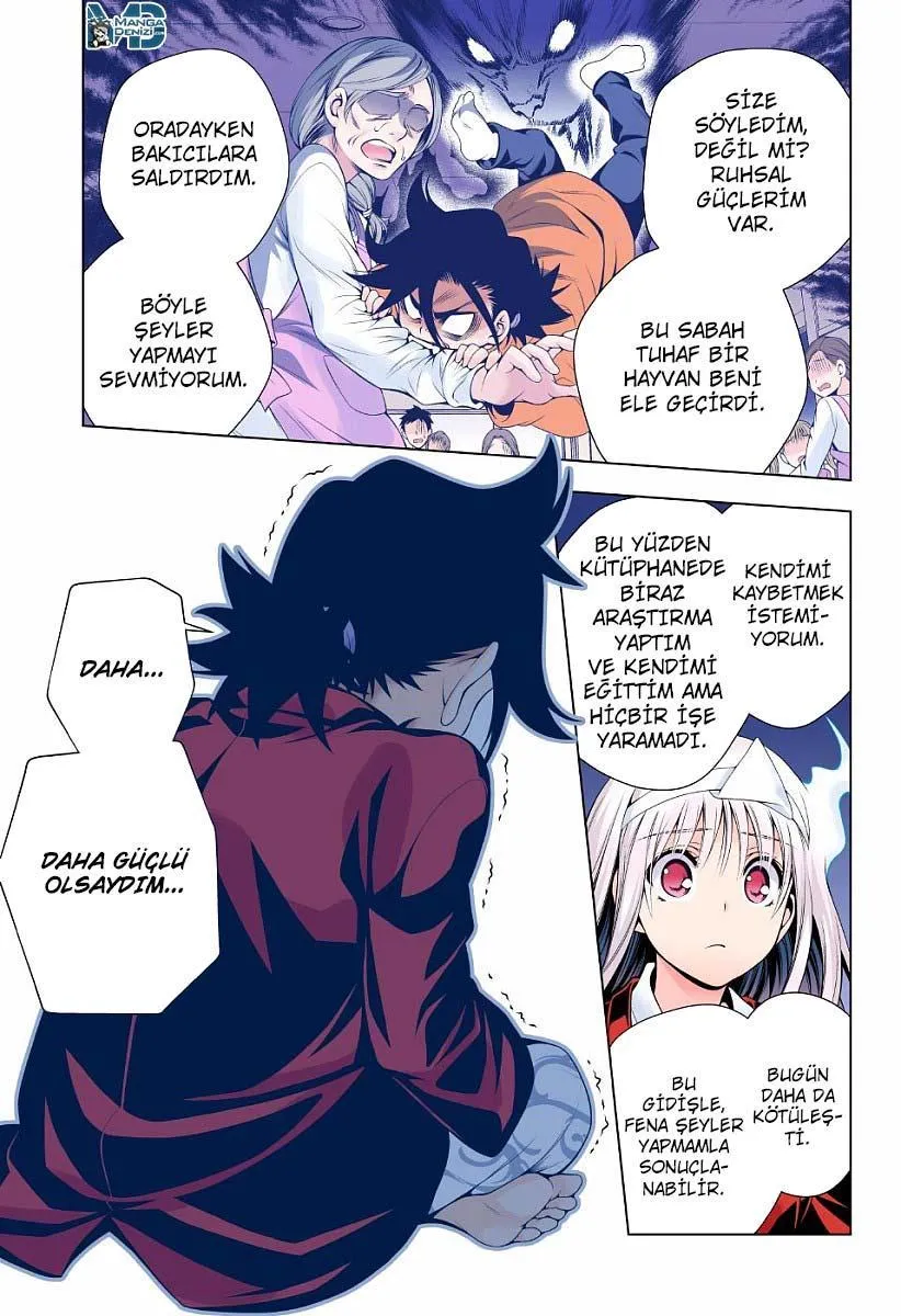 Yuragi-sou no Yuuna-san - Sayfa 18