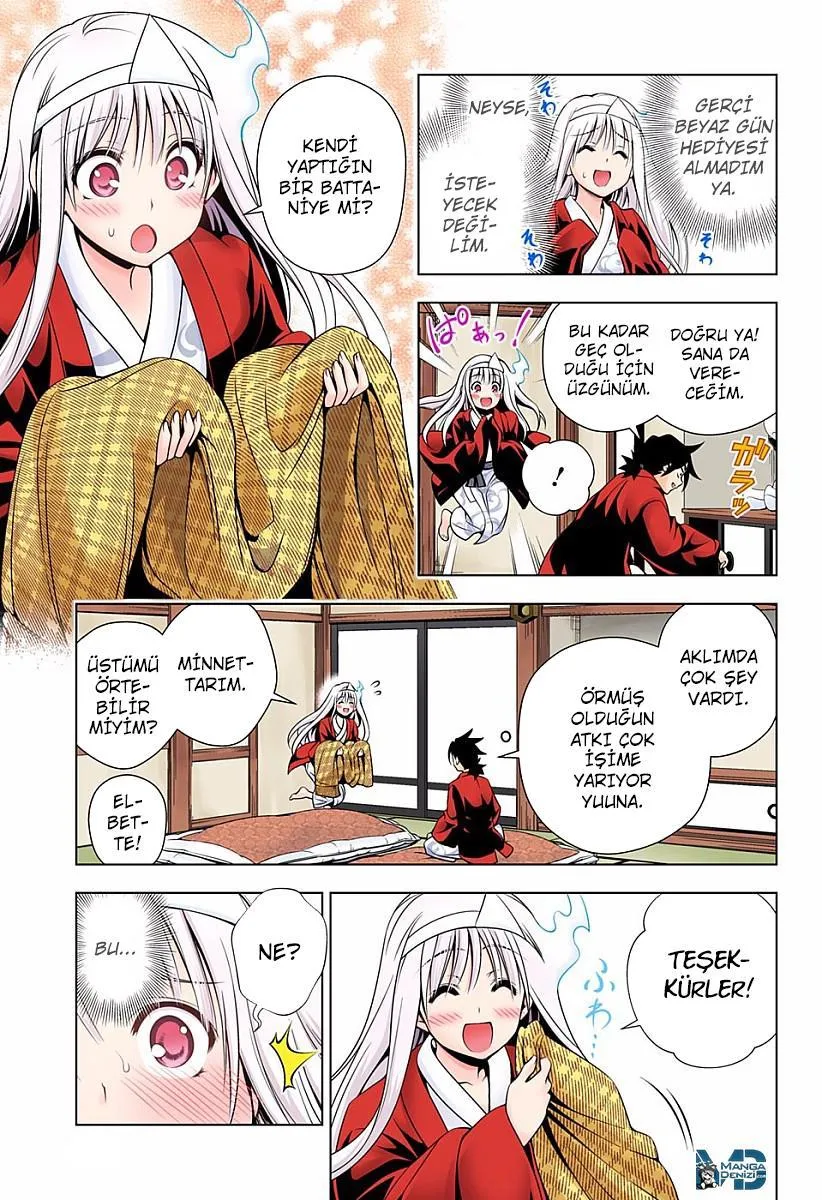 Yuragi-sou no Yuuna-san - Sayfa 18