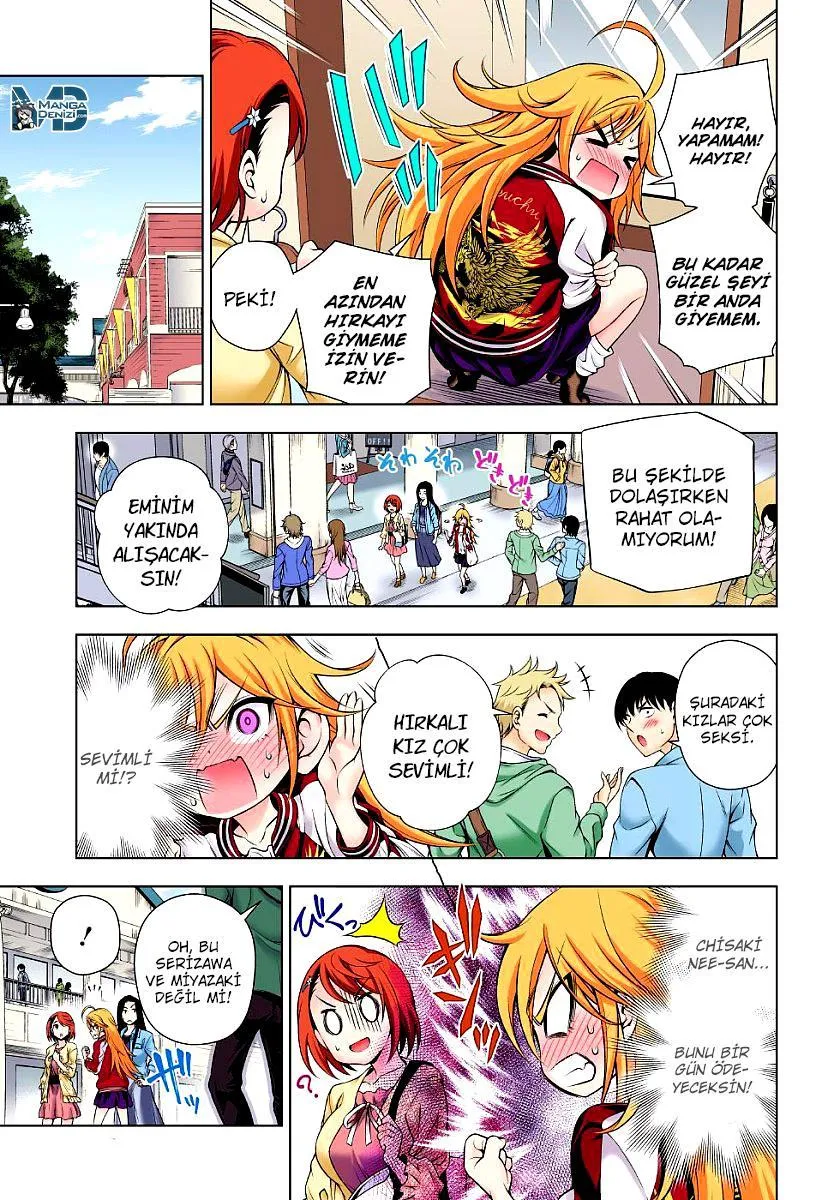 Yuragi-sou no Yuuna-san - Sayfa 8