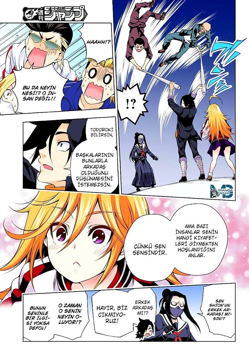 Yuragi-sou no Yuuna-san - Sayfa 18