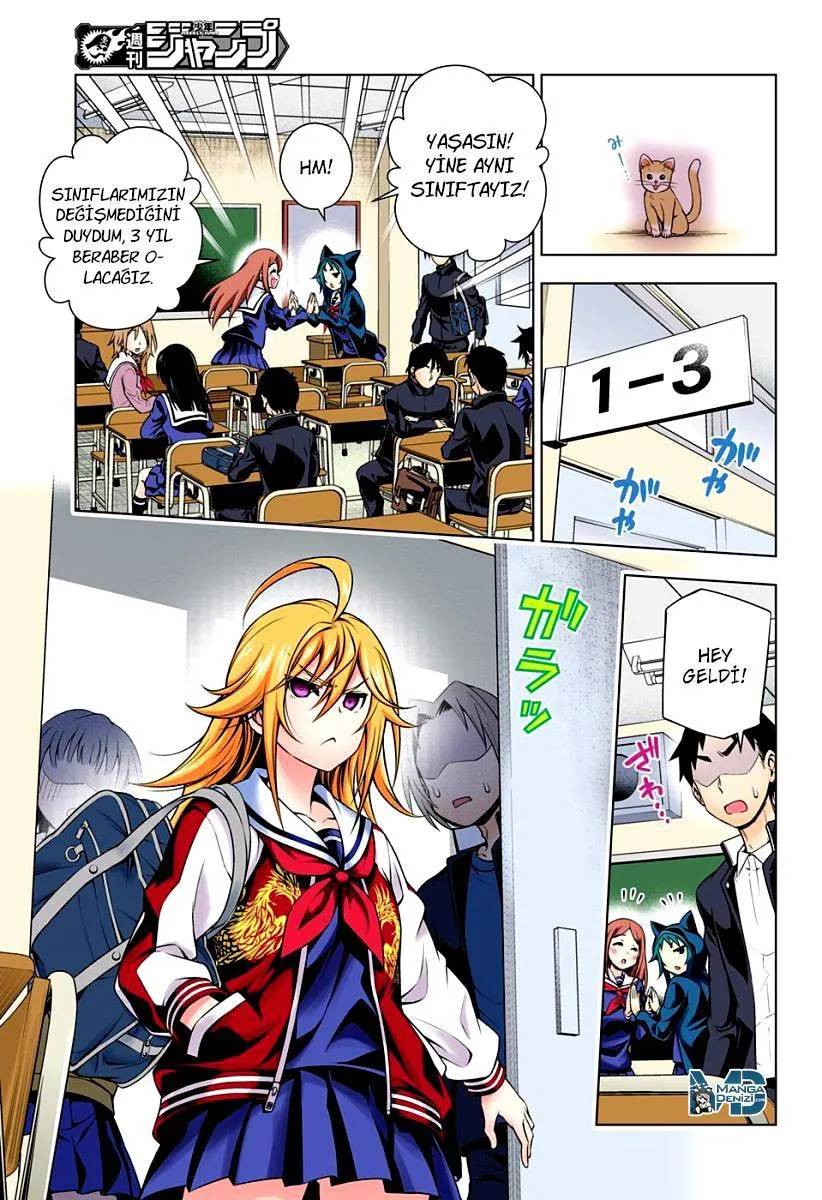 Yuragi-sou no Yuuna-san - Sayfa 6