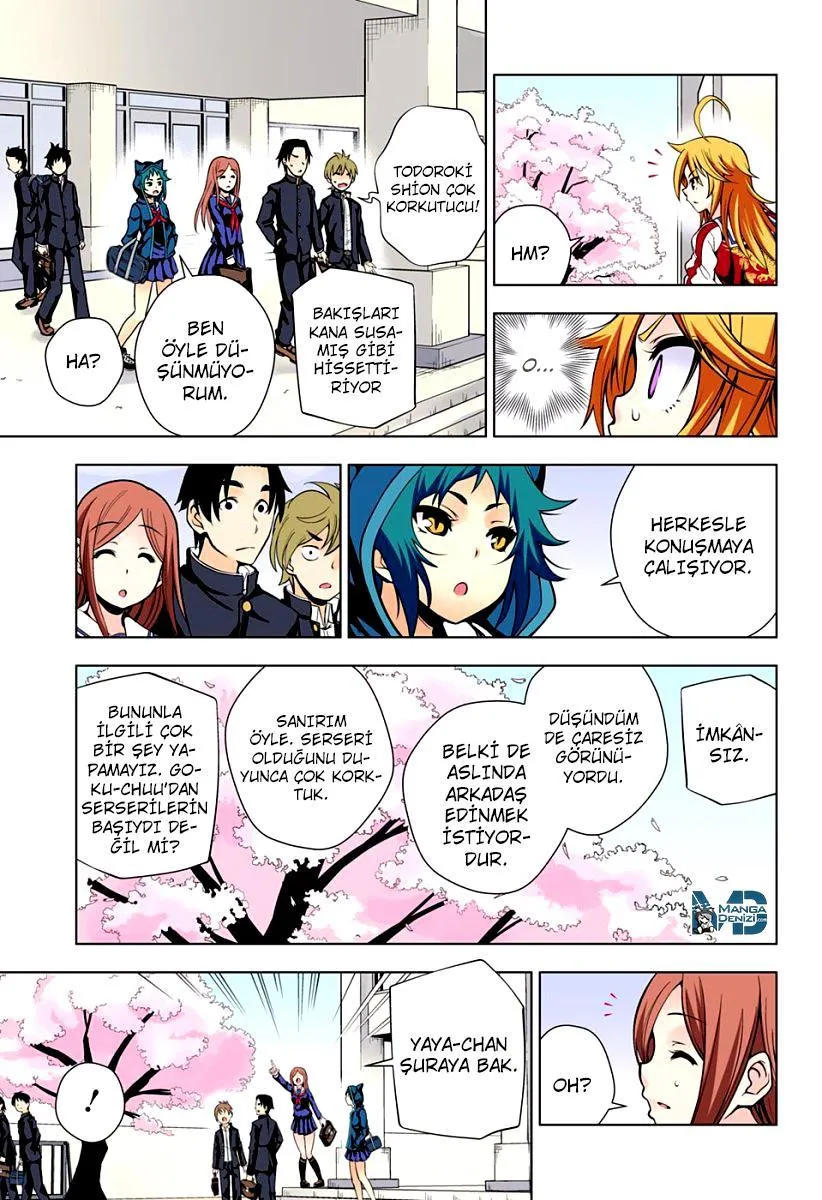 Yuragi-sou no Yuuna-san - Sayfa 14