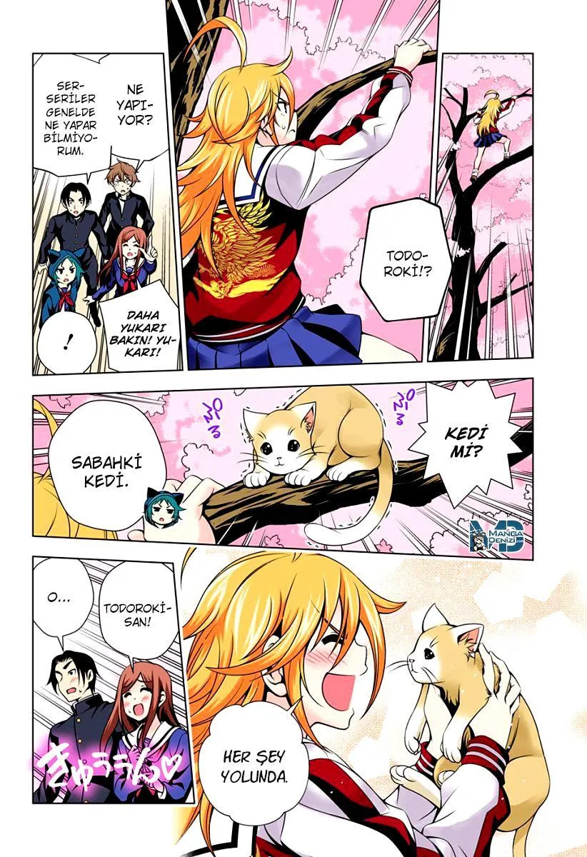 Yuragi-sou no Yuuna-san - Sayfa 15