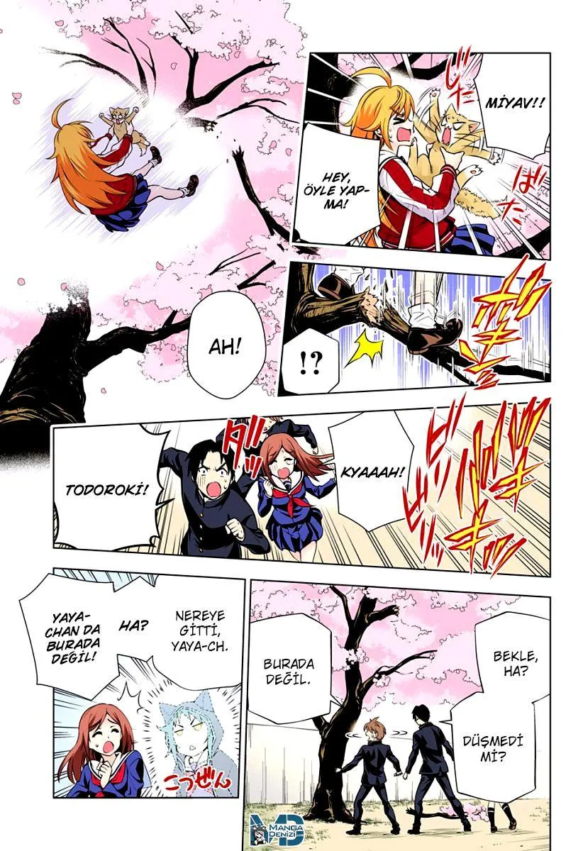 Yuragi-sou no Yuuna-san - Sayfa 16