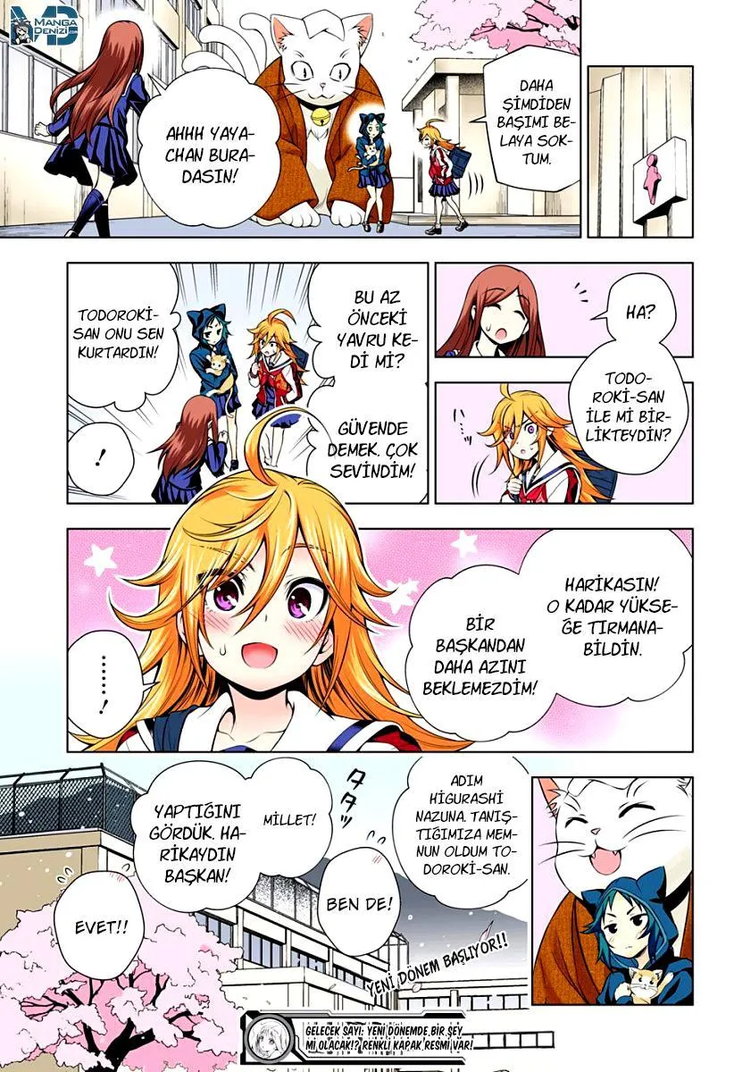 Yuragi-sou no Yuuna-san - Sayfa 20