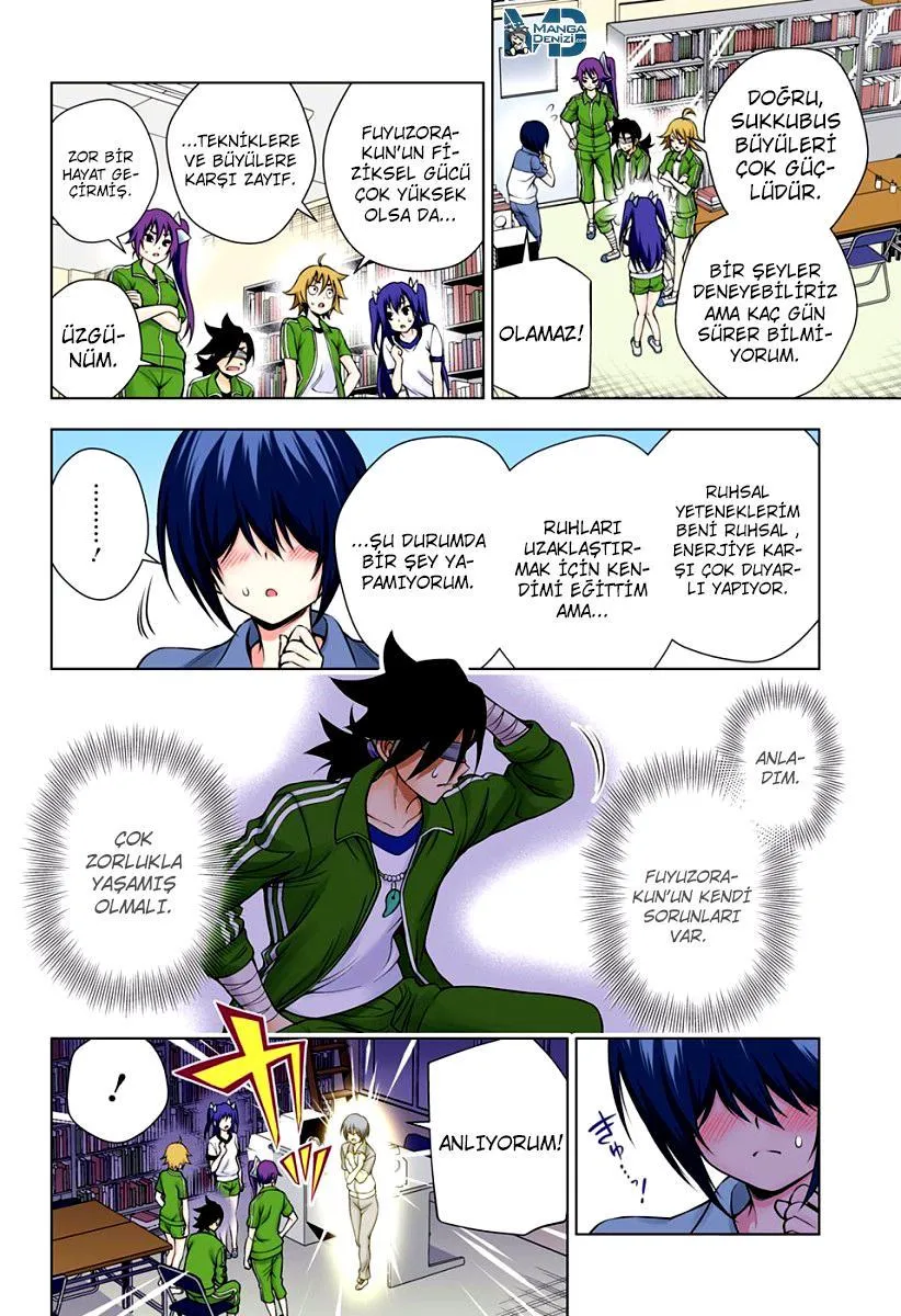 Yuragi-sou no Yuuna-san - Sayfa 19