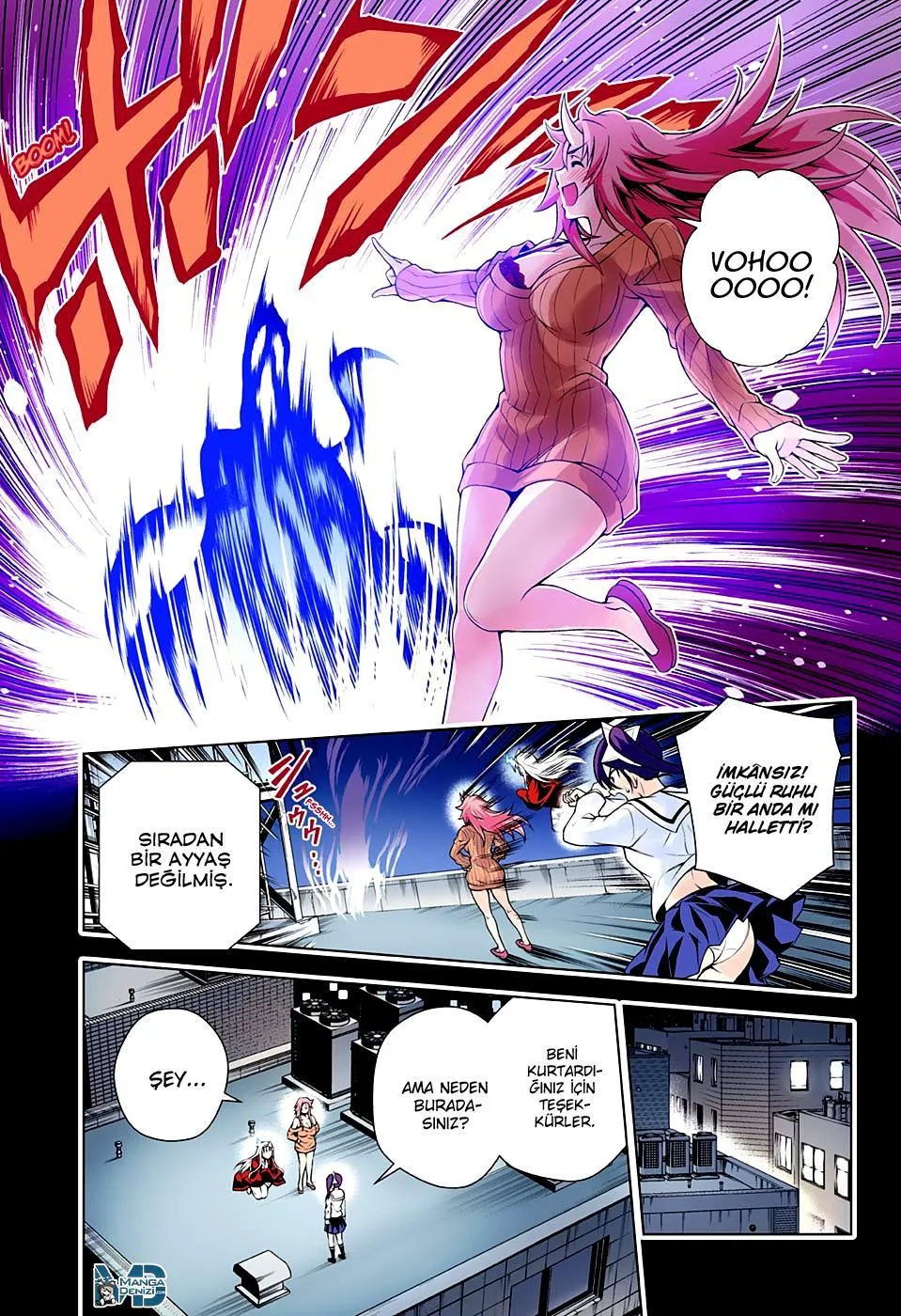 Yuragi-sou no Yuuna-san - Sayfa 18