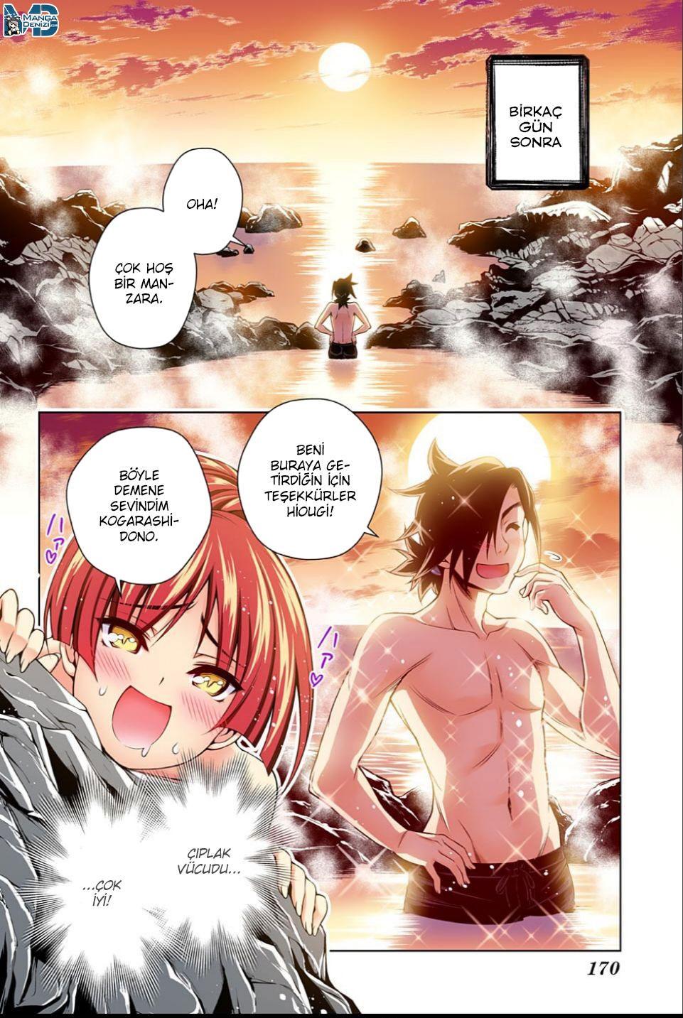 Yuragi-sou no Yuuna-san mangasının 086 bölümünün 5. sayfasını okuyorsunuz.